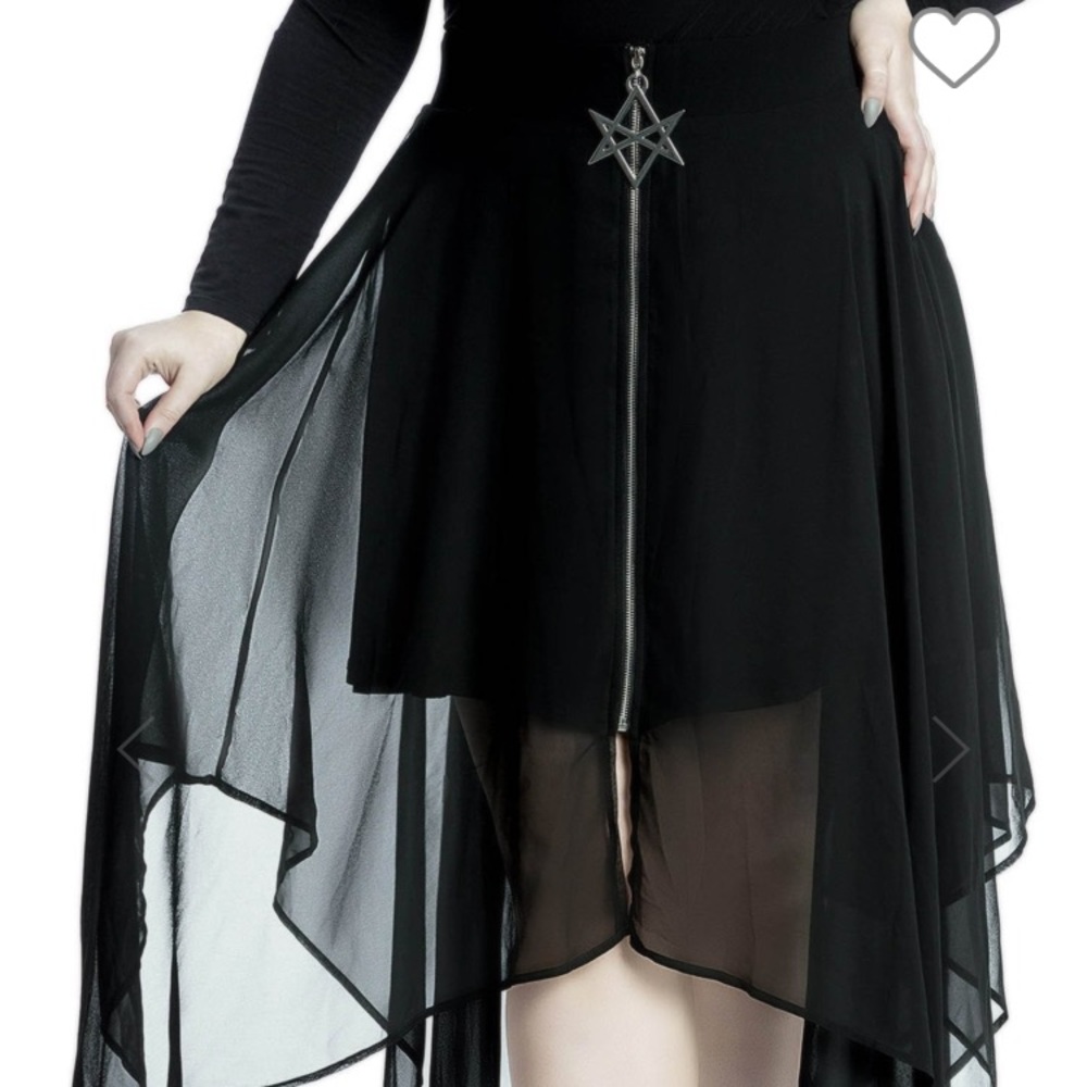 Killstar skirt!!! (Feeler post)